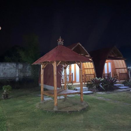 Batur Bamboo Cabin By Ecommerceloka Kintamani Zewnętrze zdjęcie