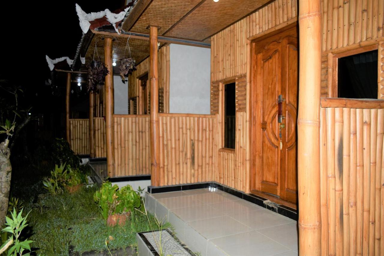 Batur Bamboo Cabin By Ecommerceloka Kintamani Zewnętrze zdjęcie