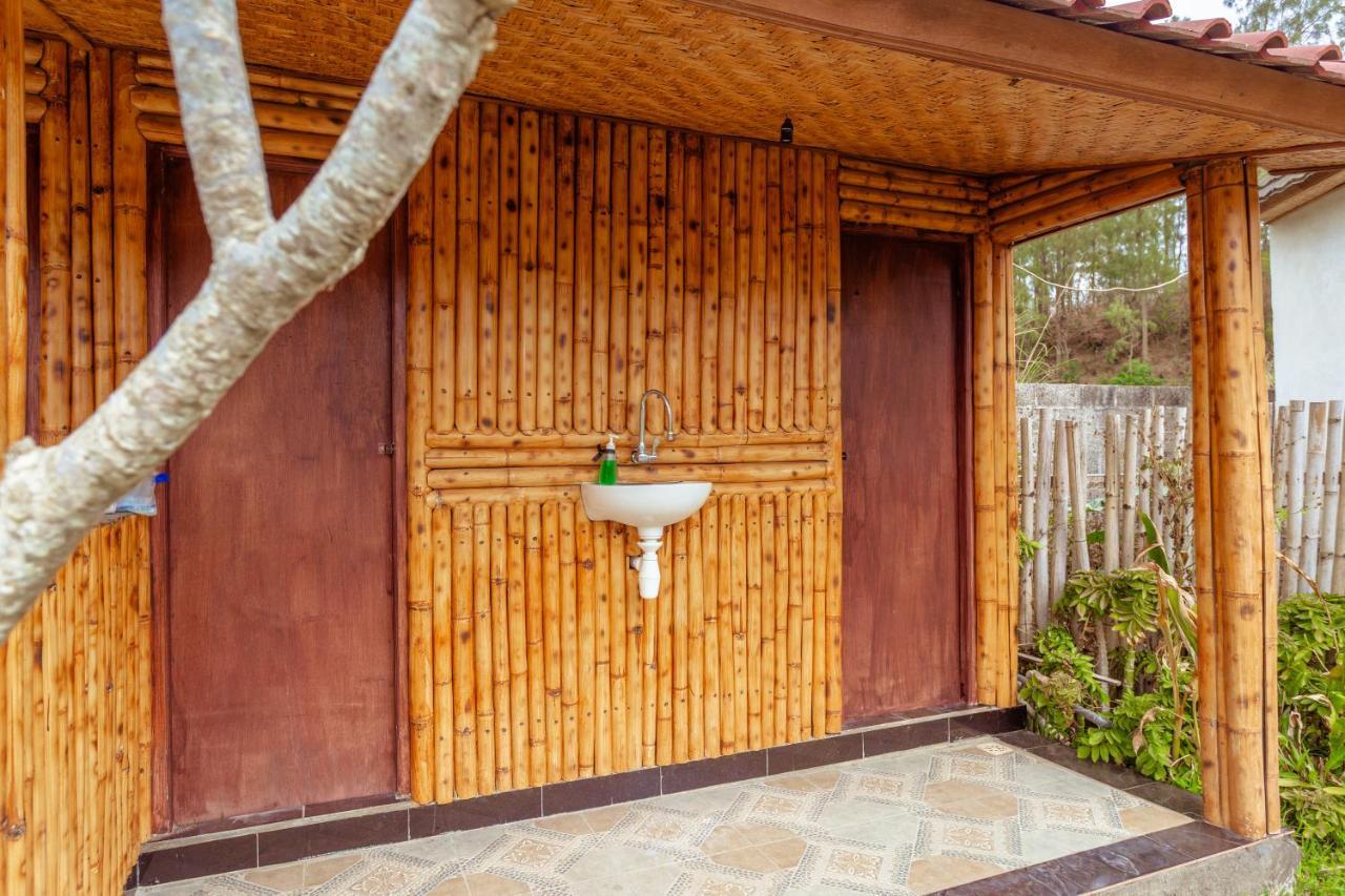 Batur Bamboo Cabin By Ecommerceloka Kintamani Zewnętrze zdjęcie