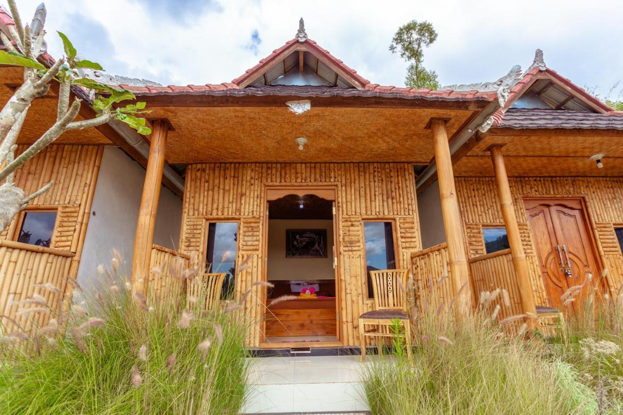 Batur Bamboo Cabin By Ecommerceloka Kintamani Zewnętrze zdjęcie