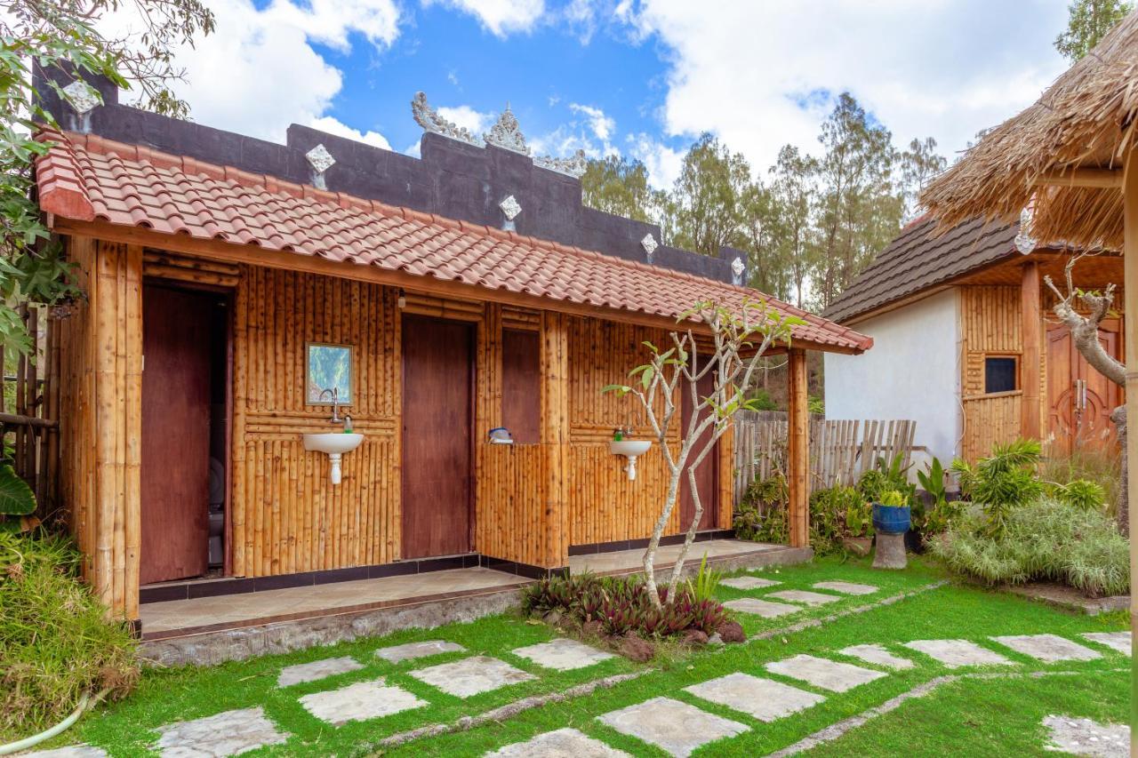 Batur Bamboo Cabin By Ecommerceloka Kintamani Zewnętrze zdjęcie
