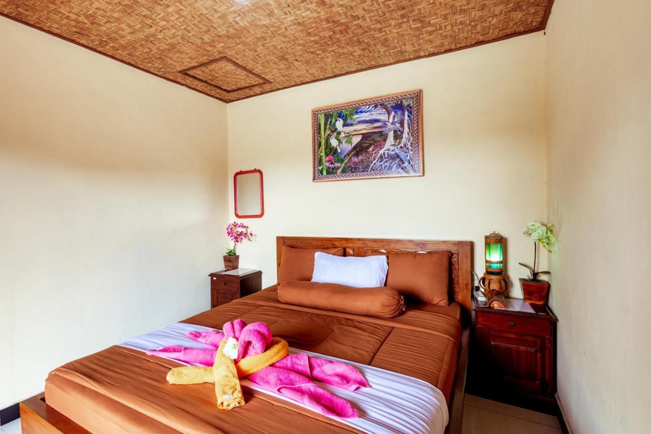 Batur Bamboo Cabin By Ecommerceloka Kintamani Zewnętrze zdjęcie
