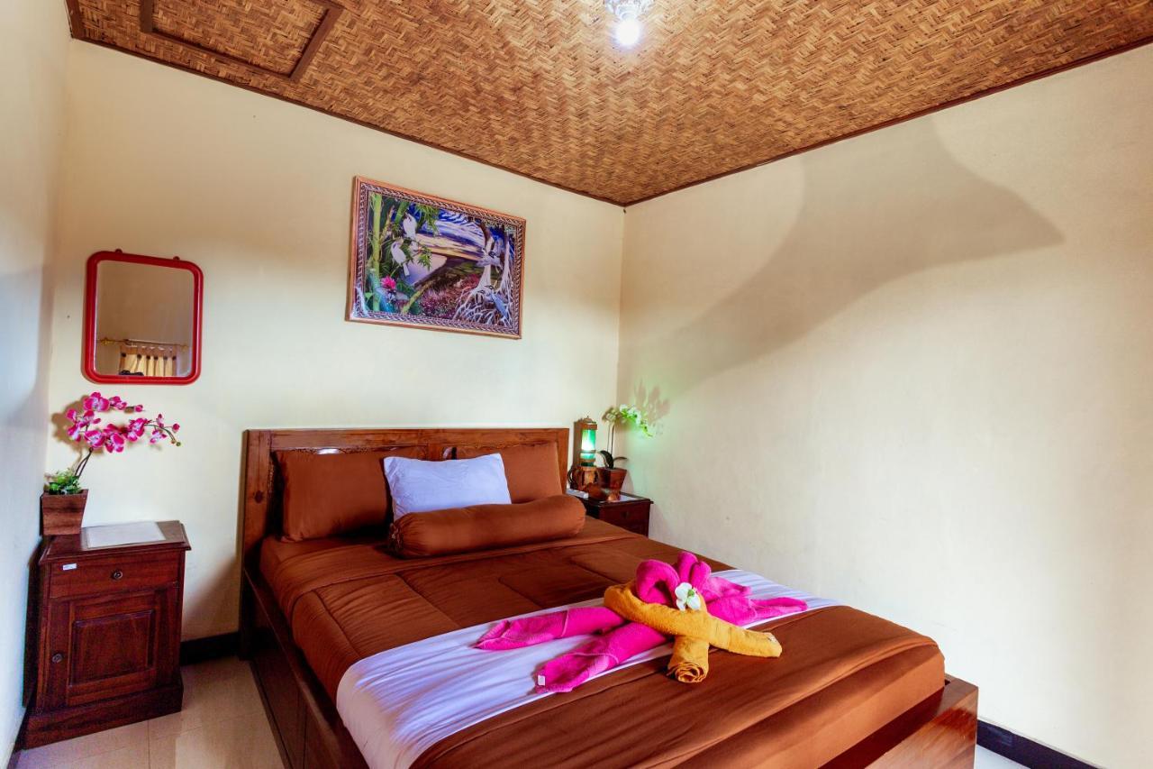 Batur Bamboo Cabin By Ecommerceloka Kintamani Zewnętrze zdjęcie
