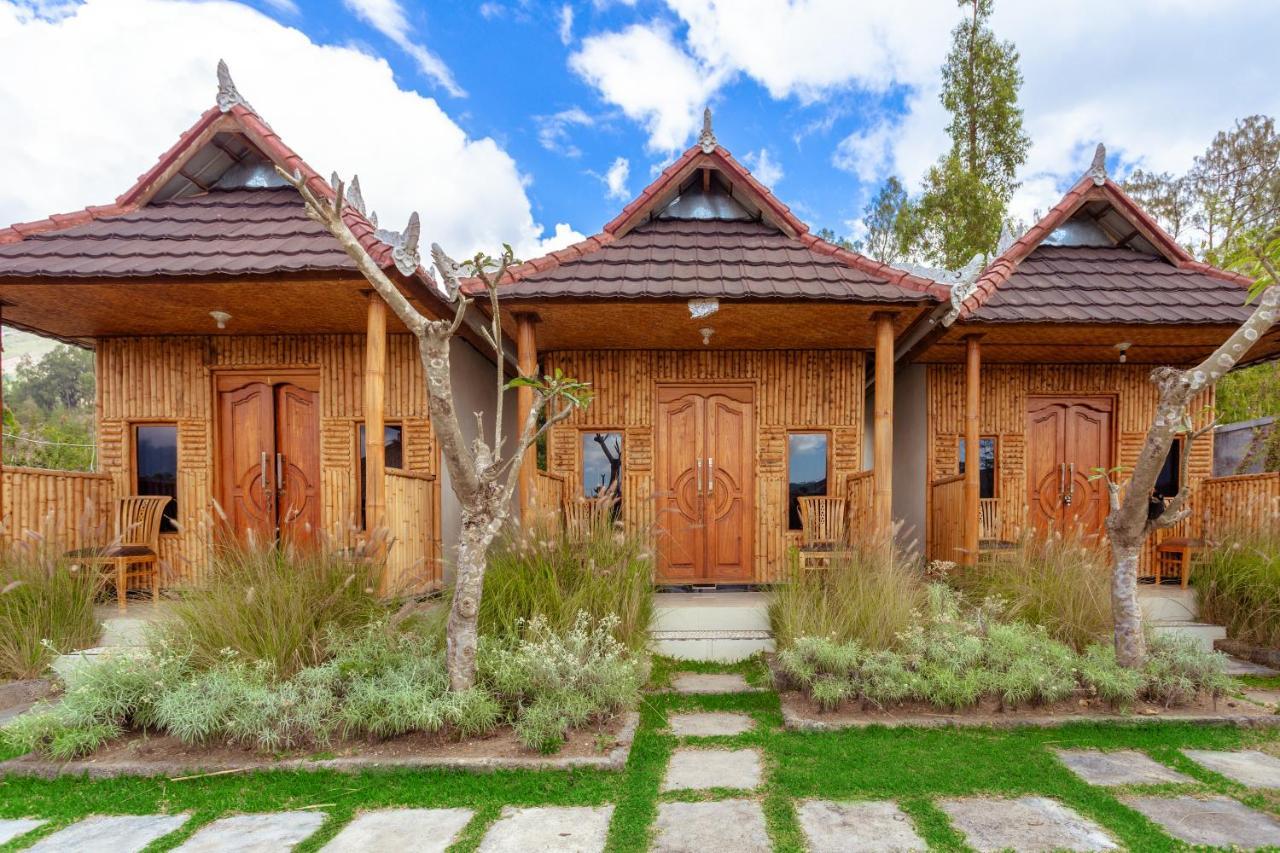 Batur Bamboo Cabin By Ecommerceloka Kintamani Zewnętrze zdjęcie