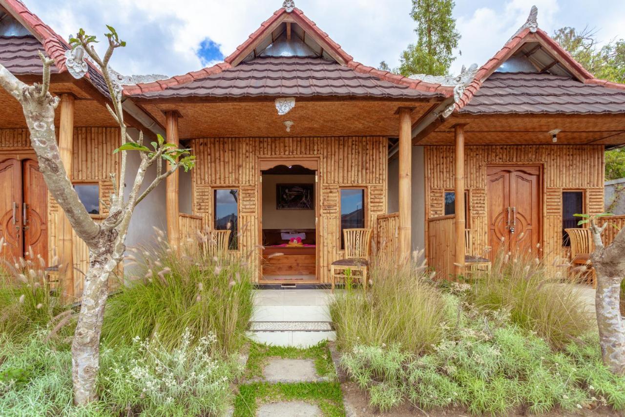 Batur Bamboo Cabin By Ecommerceloka Kintamani Zewnętrze zdjęcie