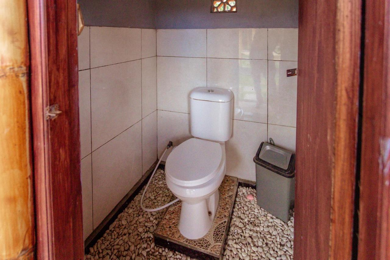 Batur Bamboo Cabin By Ecommerceloka Kintamani Zewnętrze zdjęcie