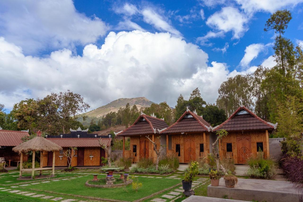 Batur Bamboo Cabin By Ecommerceloka Kintamani Zewnętrze zdjęcie