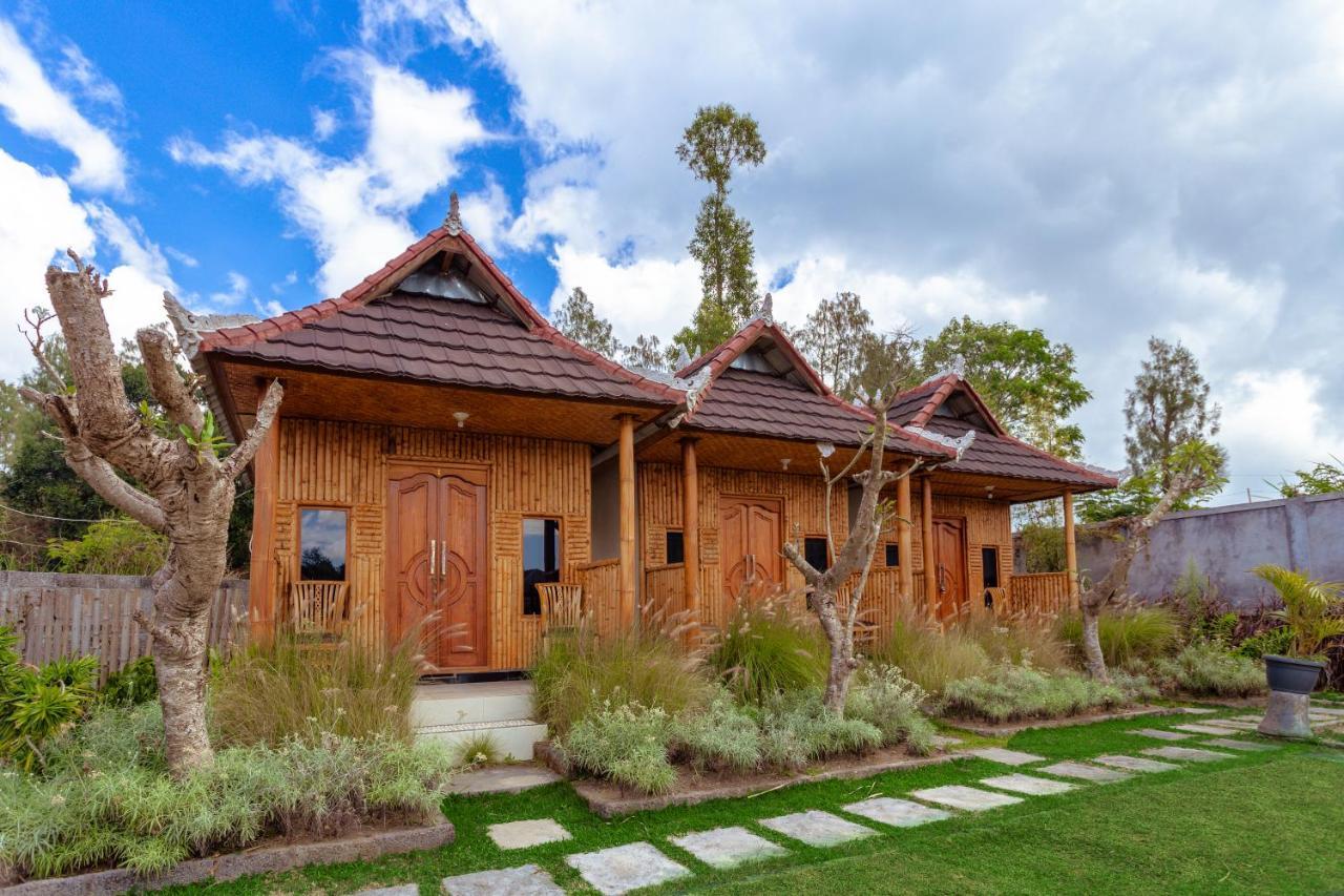 Batur Bamboo Cabin By Ecommerceloka Kintamani Zewnętrze zdjęcie