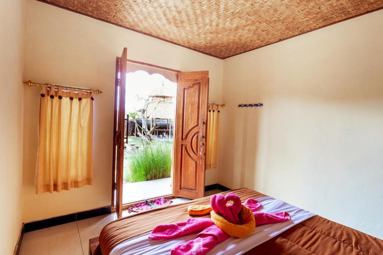 Batur Bamboo Cabin By Ecommerceloka Kintamani Zewnętrze zdjęcie
