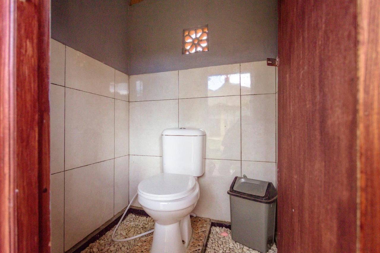 Batur Bamboo Cabin By Ecommerceloka Kintamani Zewnętrze zdjęcie