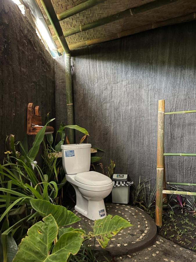 Batur Bamboo Cabin By Ecommerceloka Kintamani Zewnętrze zdjęcie