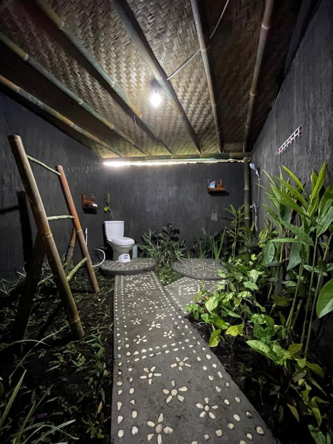 Batur Bamboo Cabin By Ecommerceloka Kintamani Zewnętrze zdjęcie