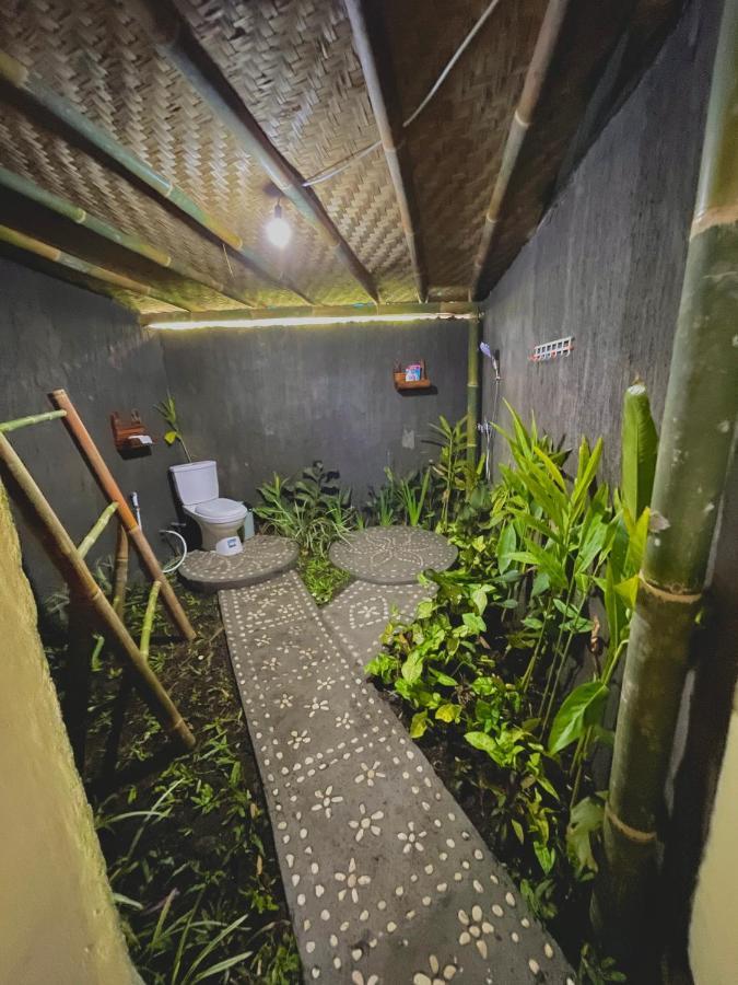 Batur Bamboo Cabin By Ecommerceloka Kintamani Zewnętrze zdjęcie