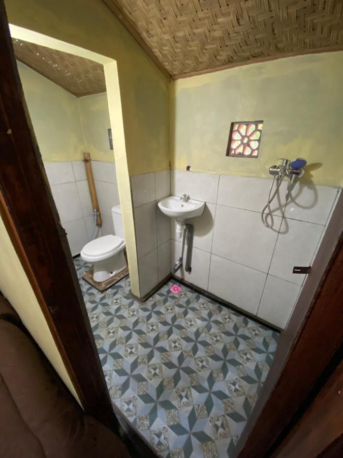 Batur Bamboo Cabin By Ecommerceloka Kintamani Zewnętrze zdjęcie