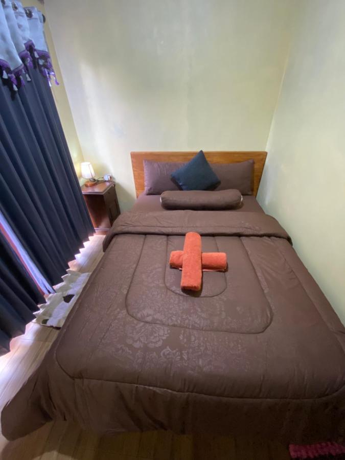Batur Bamboo Cabin By Ecommerceloka Kintamani Zewnętrze zdjęcie