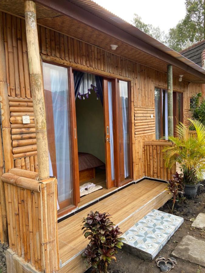 Batur Bamboo Cabin By Ecommerceloka Kintamani Zewnętrze zdjęcie