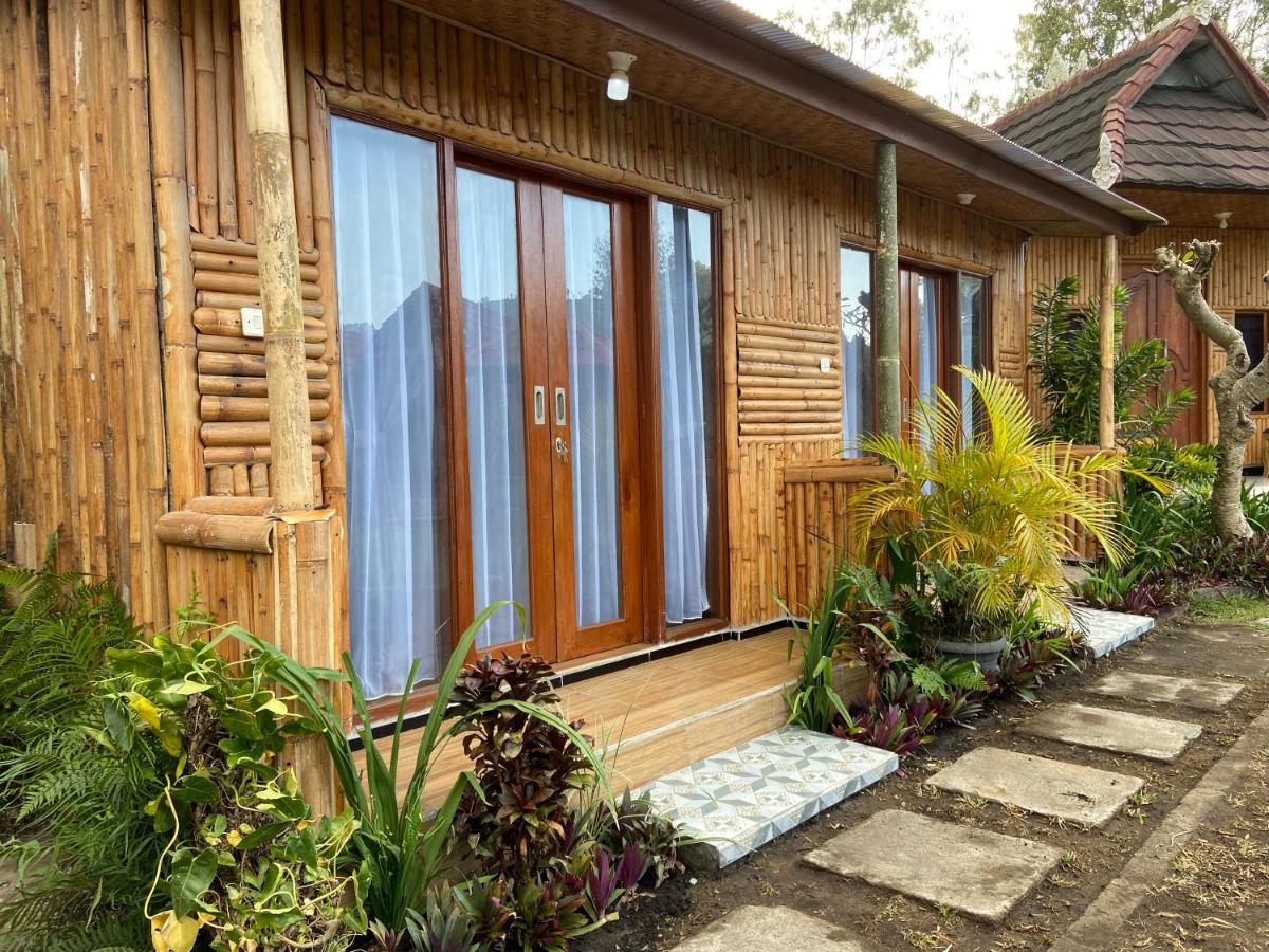 Batur Bamboo Cabin By Ecommerceloka Kintamani Zewnętrze zdjęcie