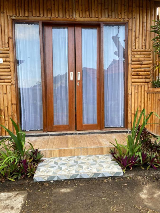 Batur Bamboo Cabin By Ecommerceloka Kintamani Zewnętrze zdjęcie