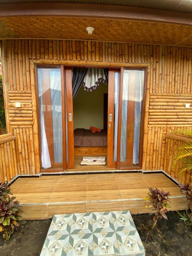 Batur Bamboo Cabin By Ecommerceloka Kintamani Zewnętrze zdjęcie