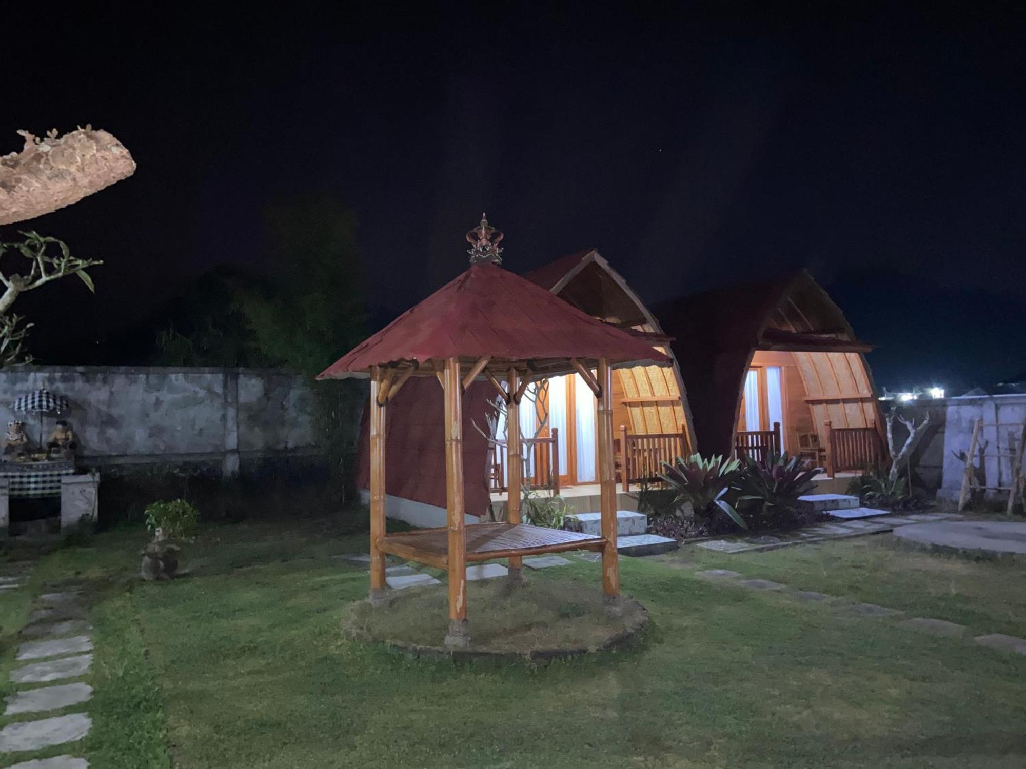 Batur Bamboo Cabin By Ecommerceloka Kintamani Zewnętrze zdjęcie