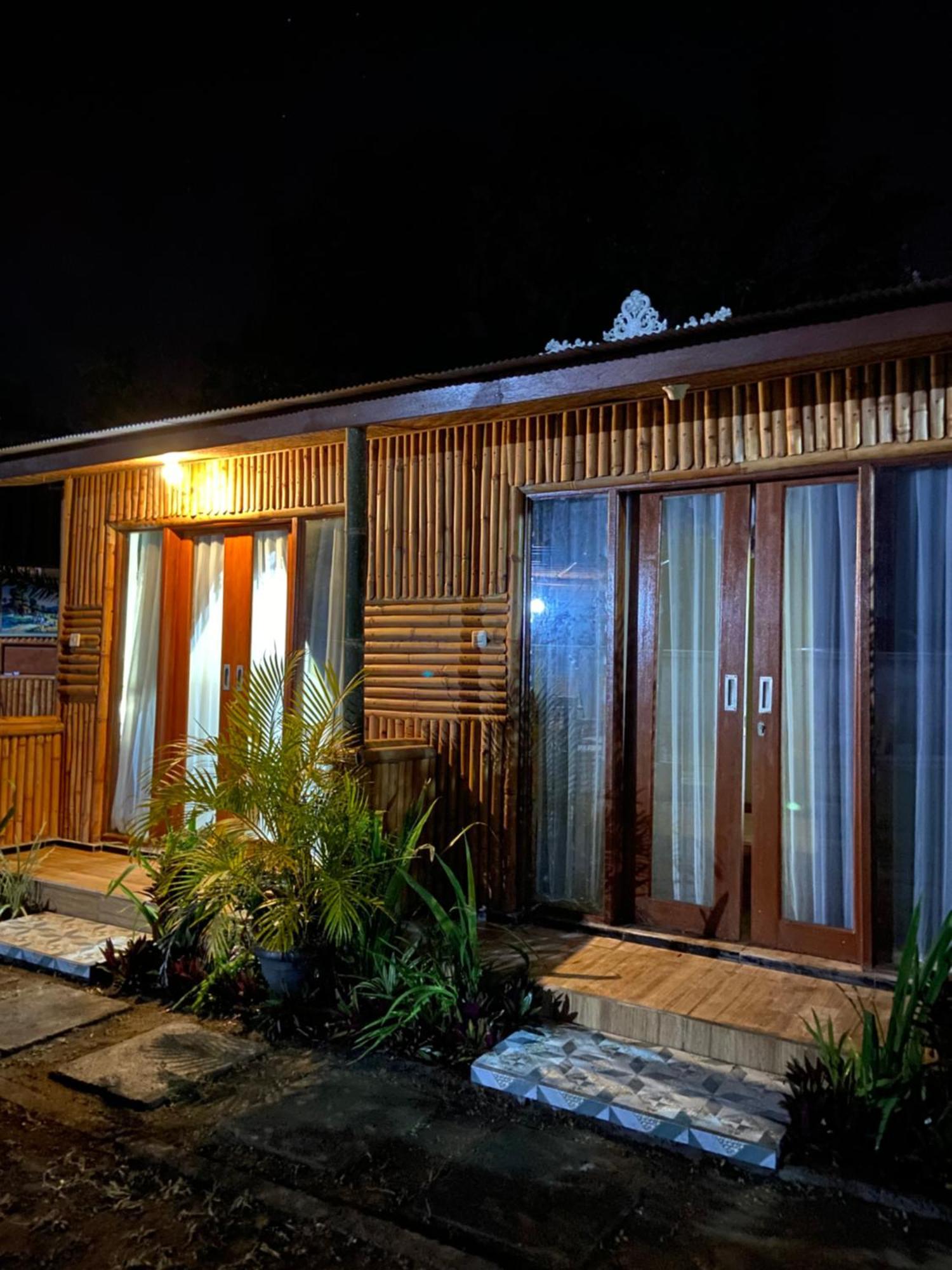 Batur Bamboo Cabin By Ecommerceloka Kintamani Zewnętrze zdjęcie