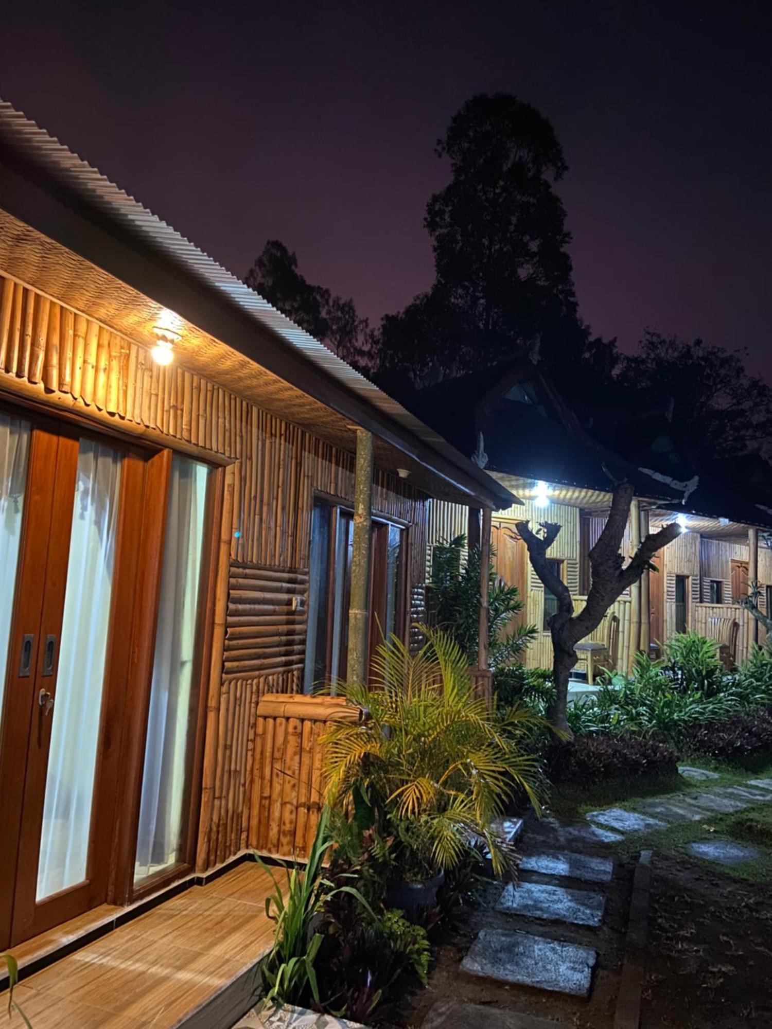 Batur Bamboo Cabin By Ecommerceloka Kintamani Zewnętrze zdjęcie