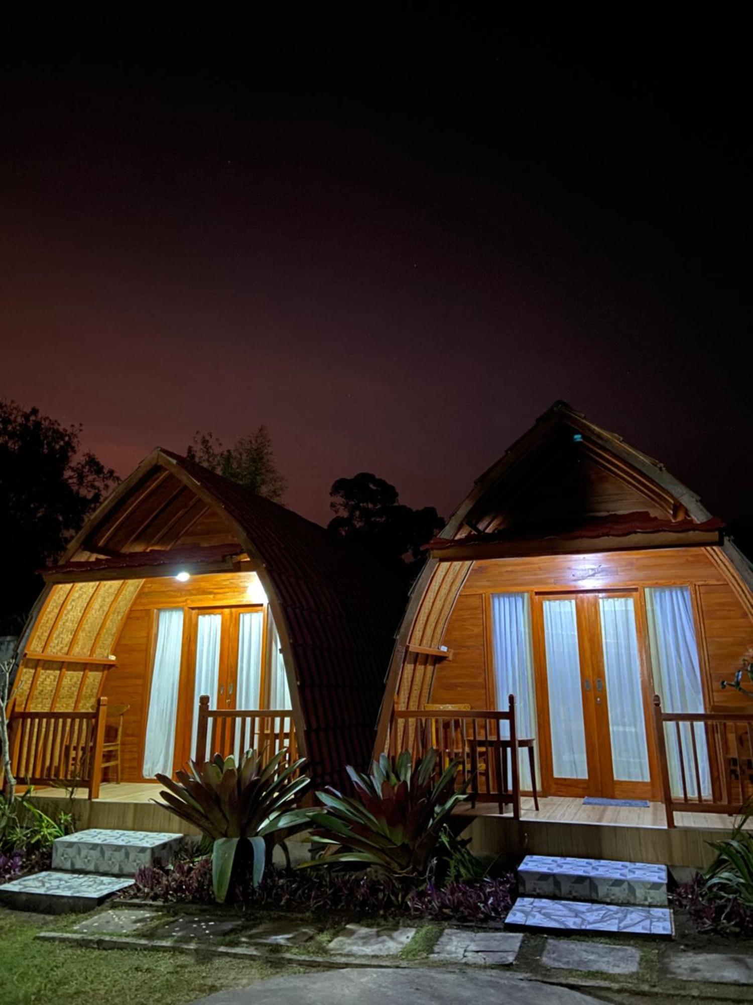 Batur Bamboo Cabin By Ecommerceloka Kintamani Zewnętrze zdjęcie
