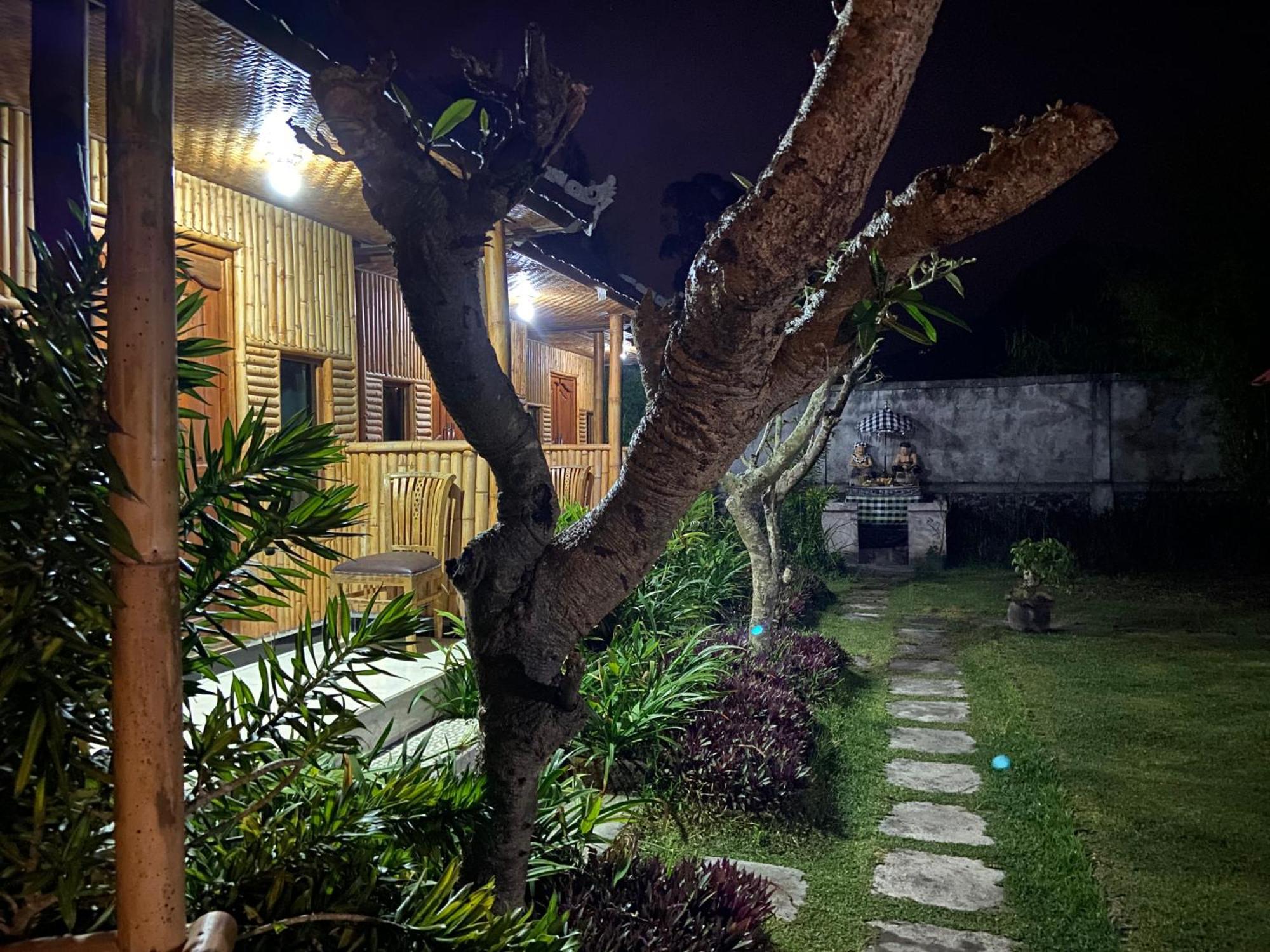Batur Bamboo Cabin By Ecommerceloka Kintamani Zewnętrze zdjęcie