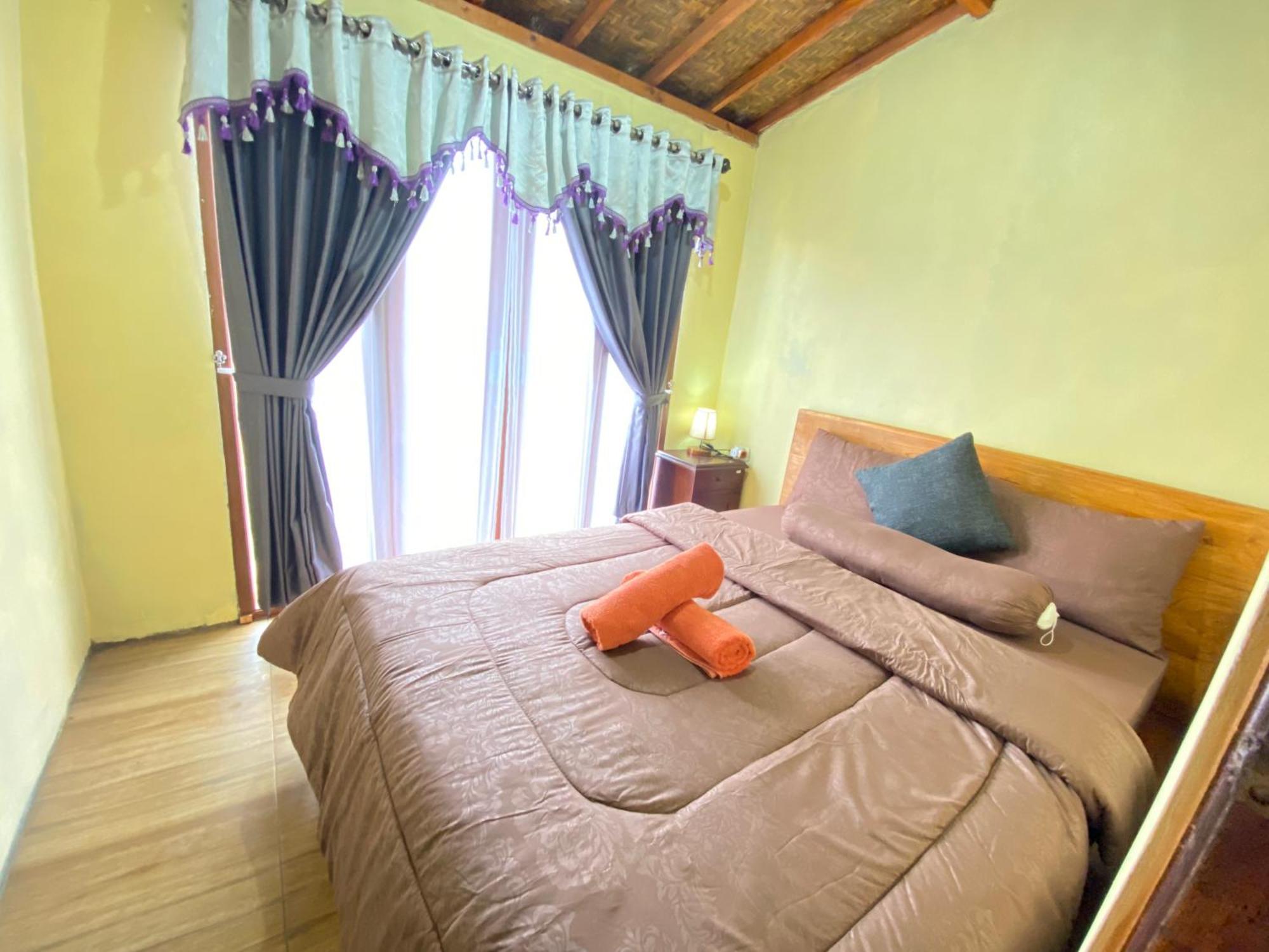 Batur Bamboo Cabin By Ecommerceloka Kintamani Zewnętrze zdjęcie