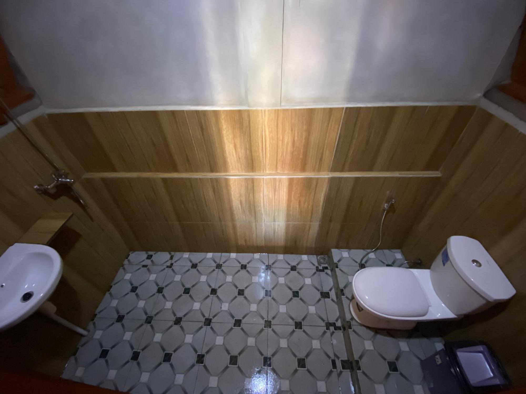 Batur Bamboo Cabin By Ecommerceloka Kintamani Zewnętrze zdjęcie