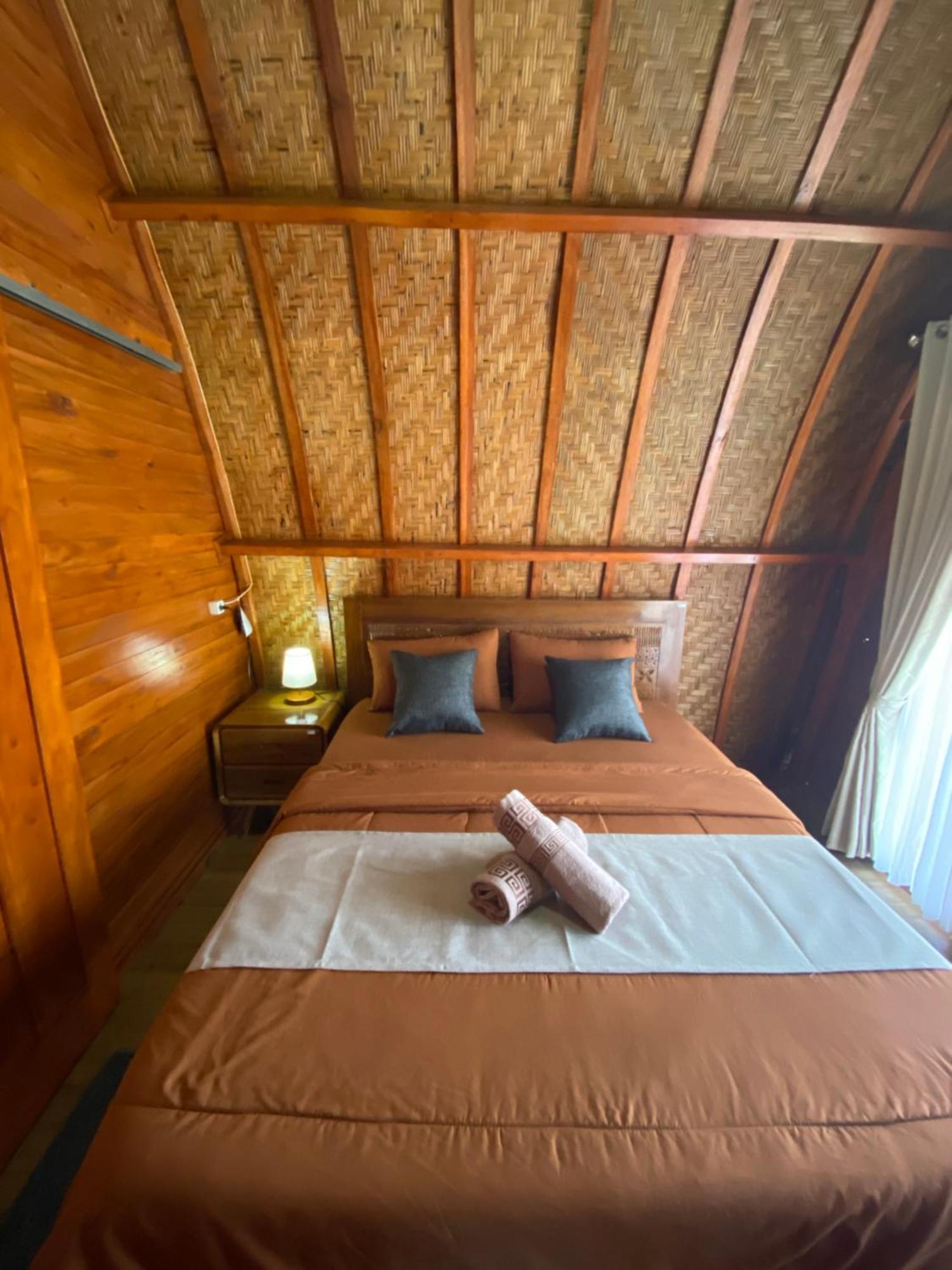Batur Bamboo Cabin By Ecommerceloka Kintamani Zewnętrze zdjęcie