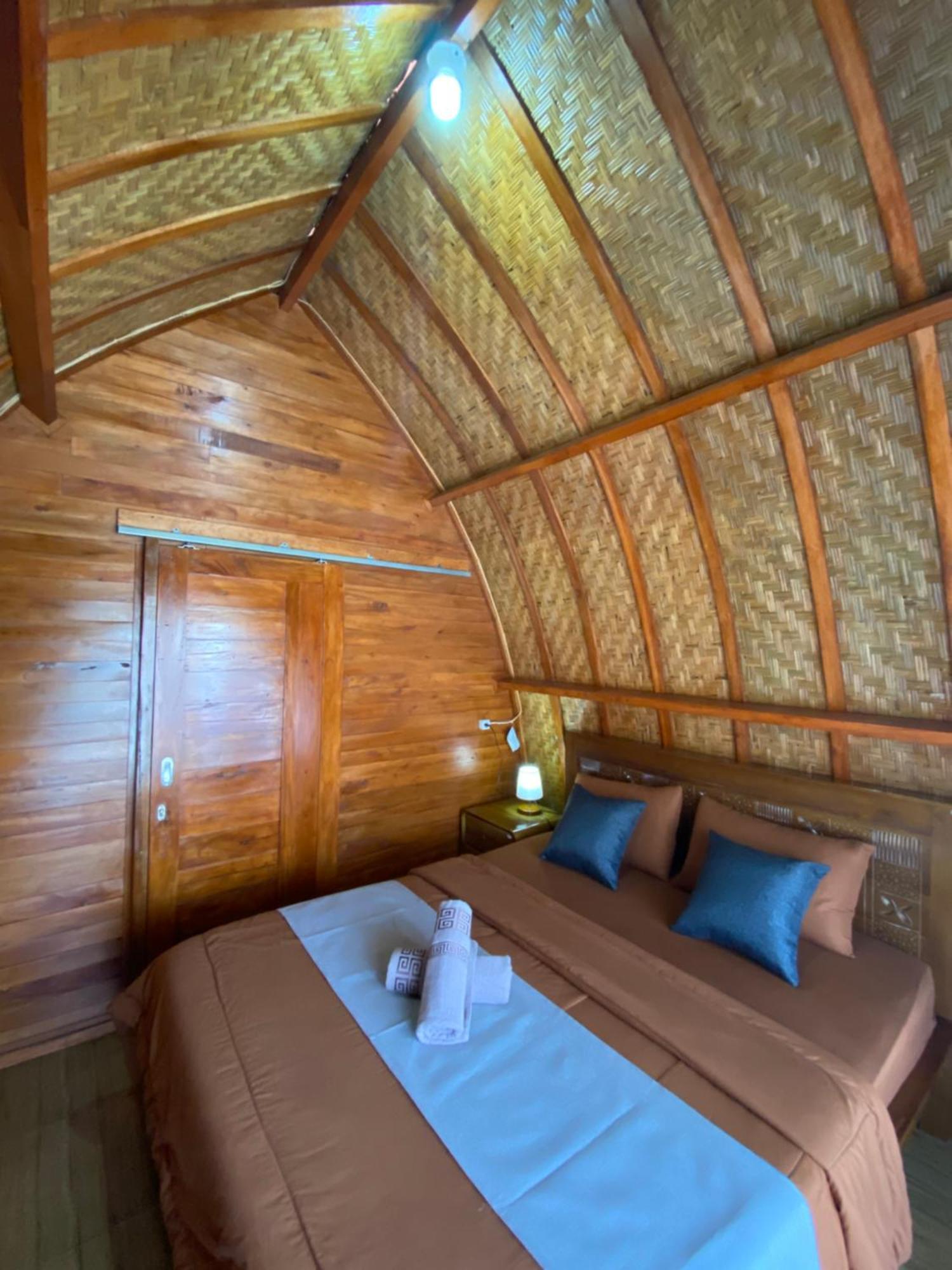 Batur Bamboo Cabin By Ecommerceloka Kintamani Zewnętrze zdjęcie