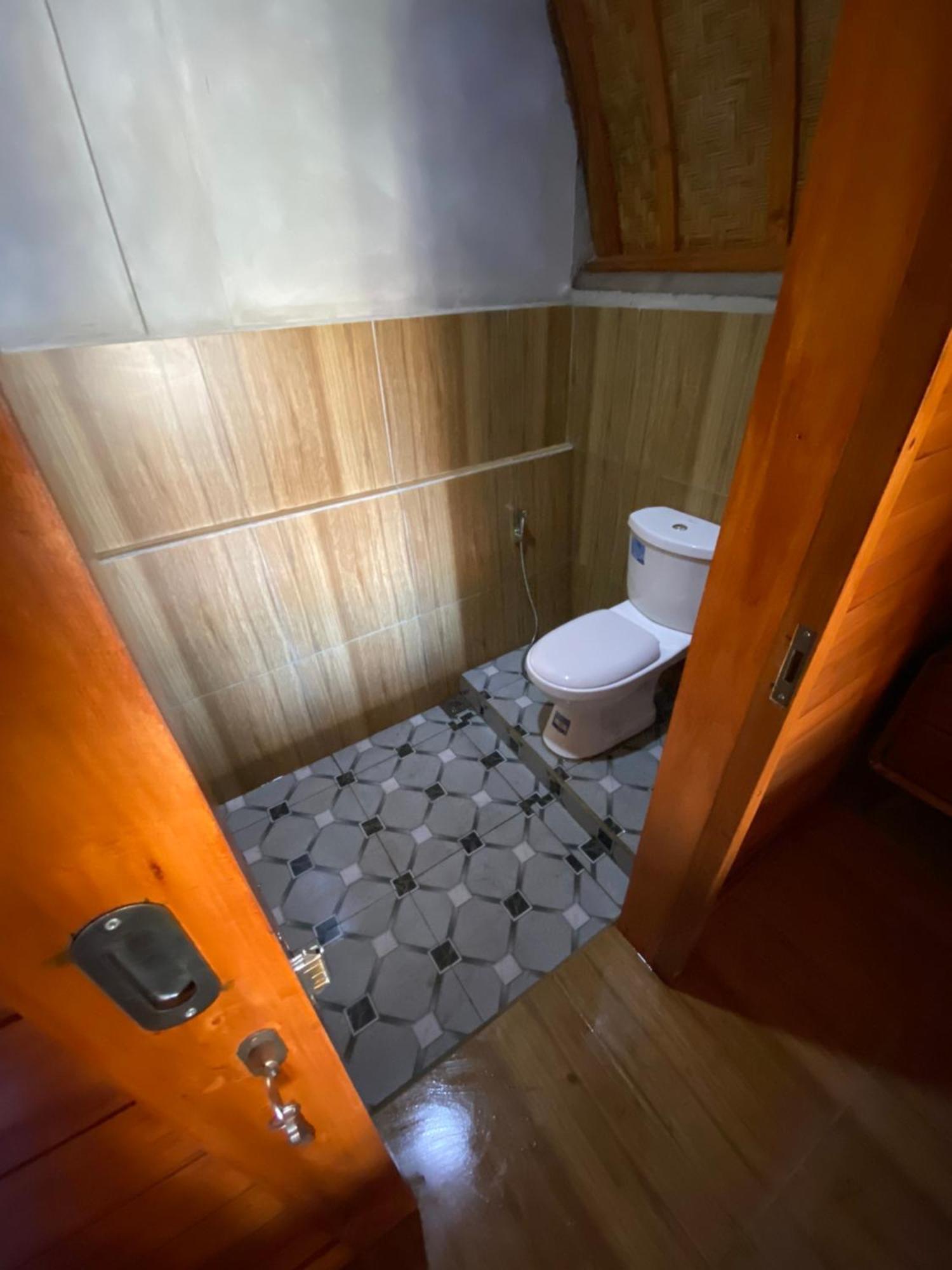 Batur Bamboo Cabin By Ecommerceloka Kintamani Zewnętrze zdjęcie