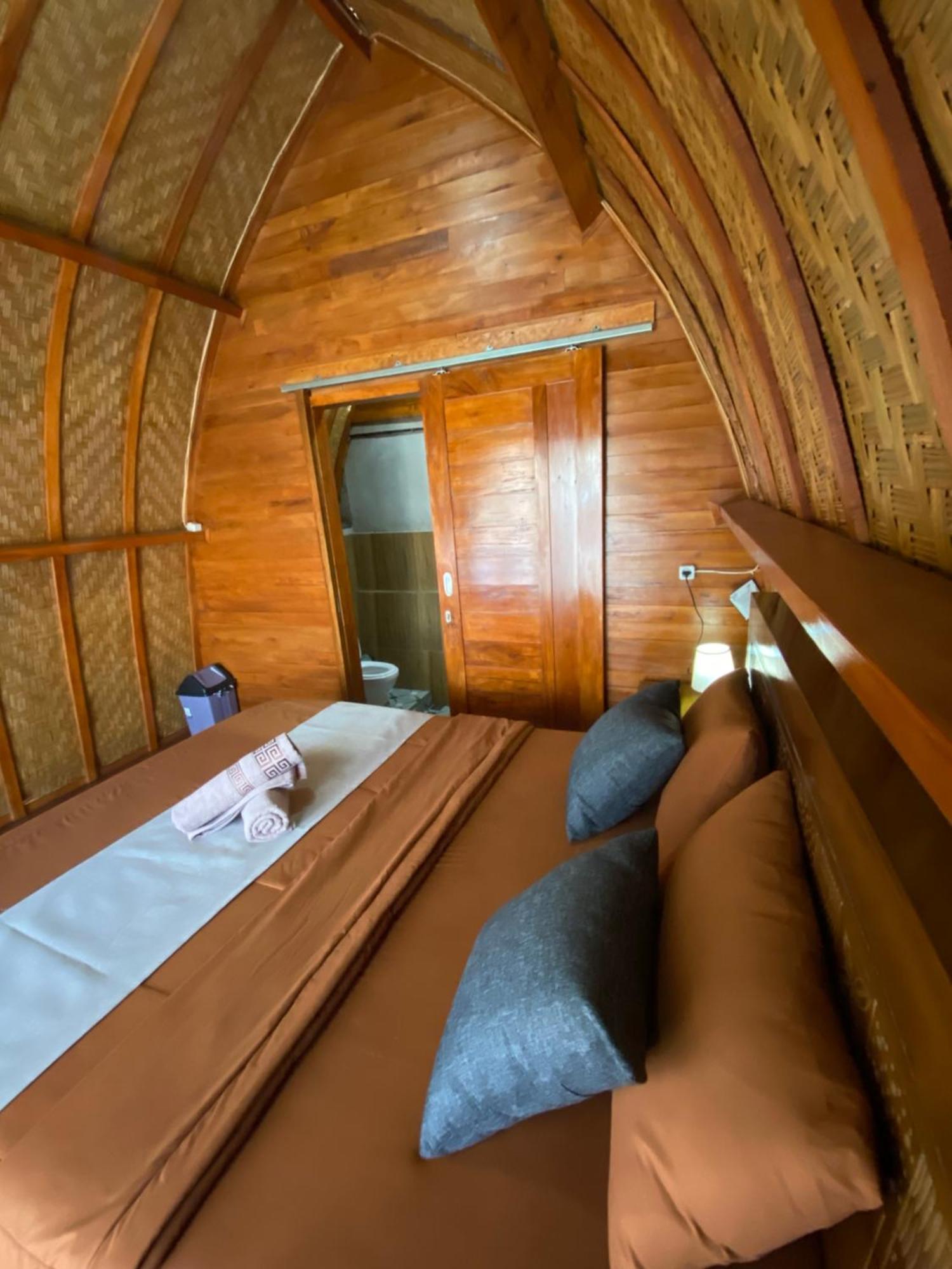 Batur Bamboo Cabin By Ecommerceloka Kintamani Zewnętrze zdjęcie