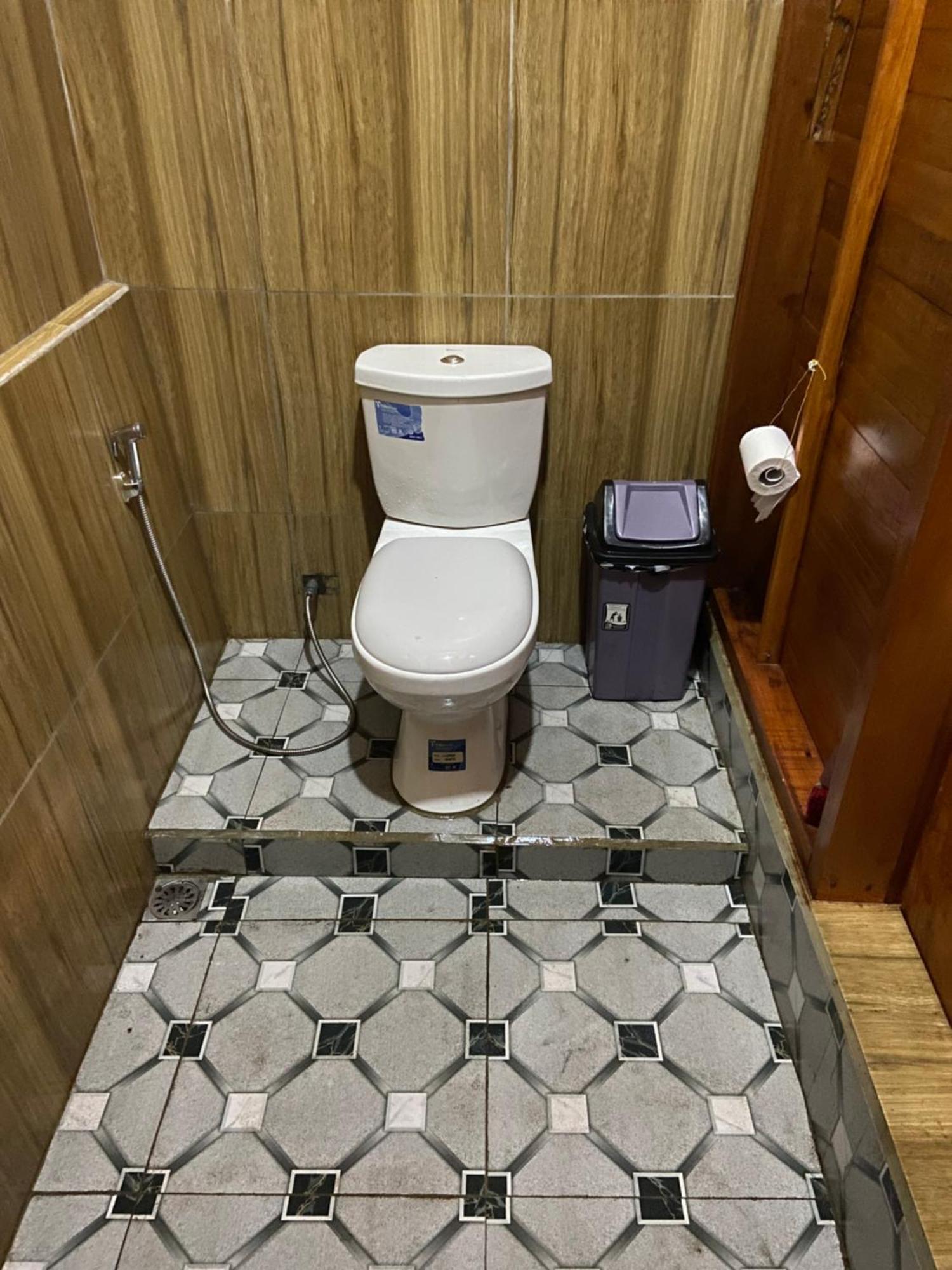 Batur Bamboo Cabin By Ecommerceloka Kintamani Zewnętrze zdjęcie