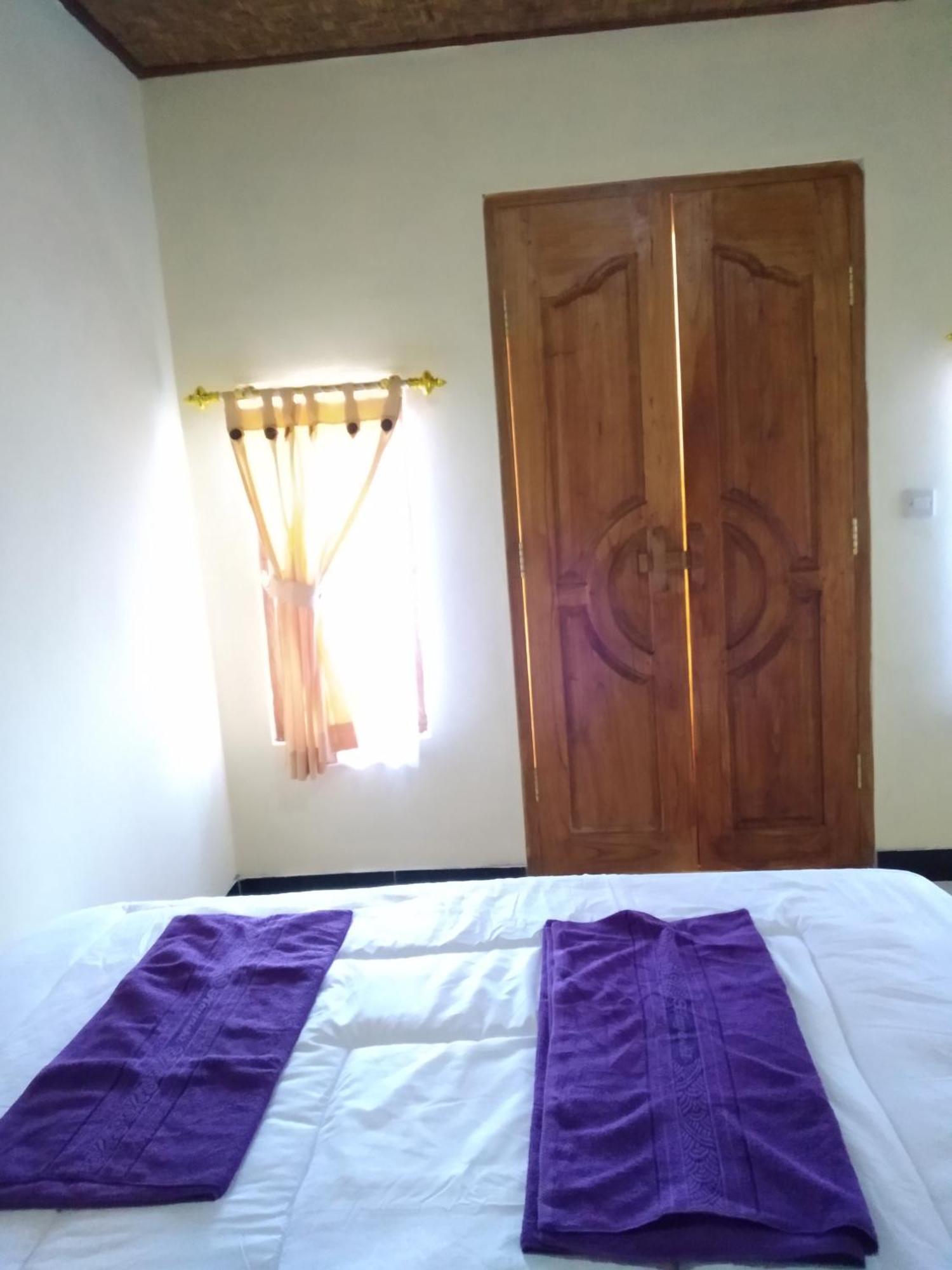 Batur Bamboo Cabin By Ecommerceloka Kintamani Pokój zdjęcie