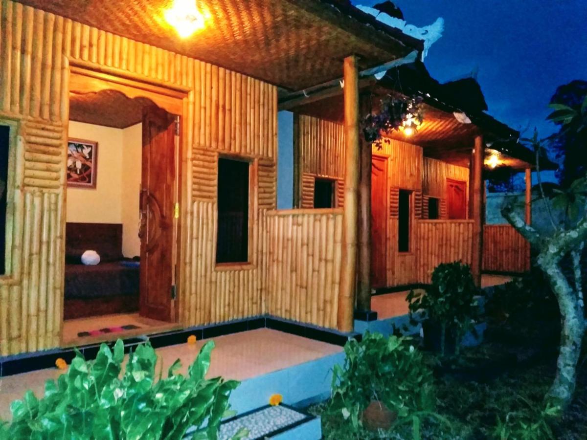 Batur Bamboo Cabin By Ecommerceloka Kintamani Zewnętrze zdjęcie